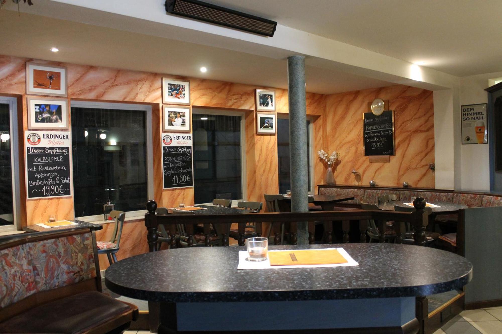 Toto'S Gasthaus هاتنغن المظهر الخارجي الصورة